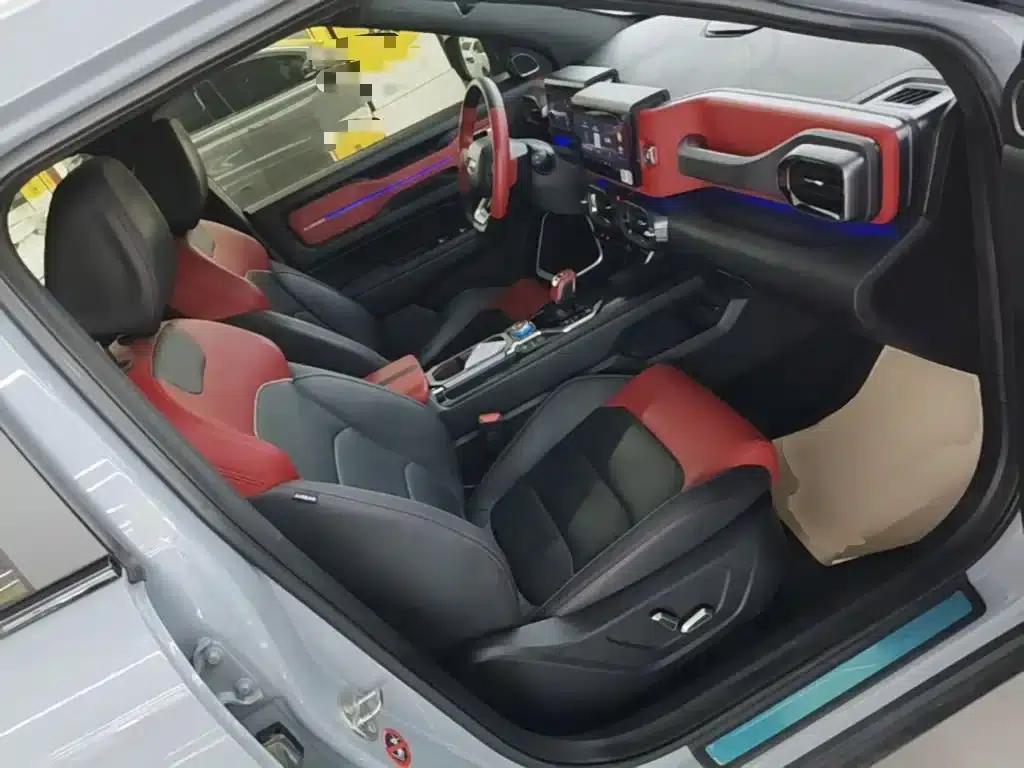 Geely ICON 2020 1.5TD i9 BSG — миниатюра 25