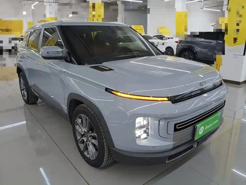 Geely ICON 2020 1.5TD i9 BSG — миниатюра 4