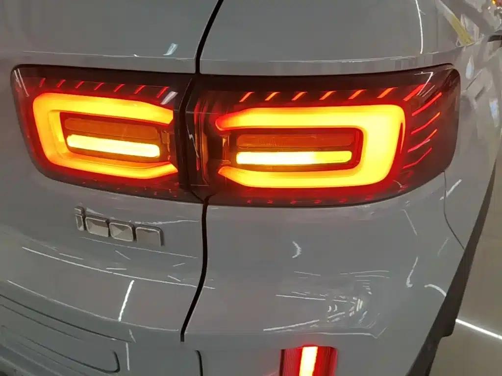 Geely ICON 2020 1.5TD i9 BSG — миниатюра 8
