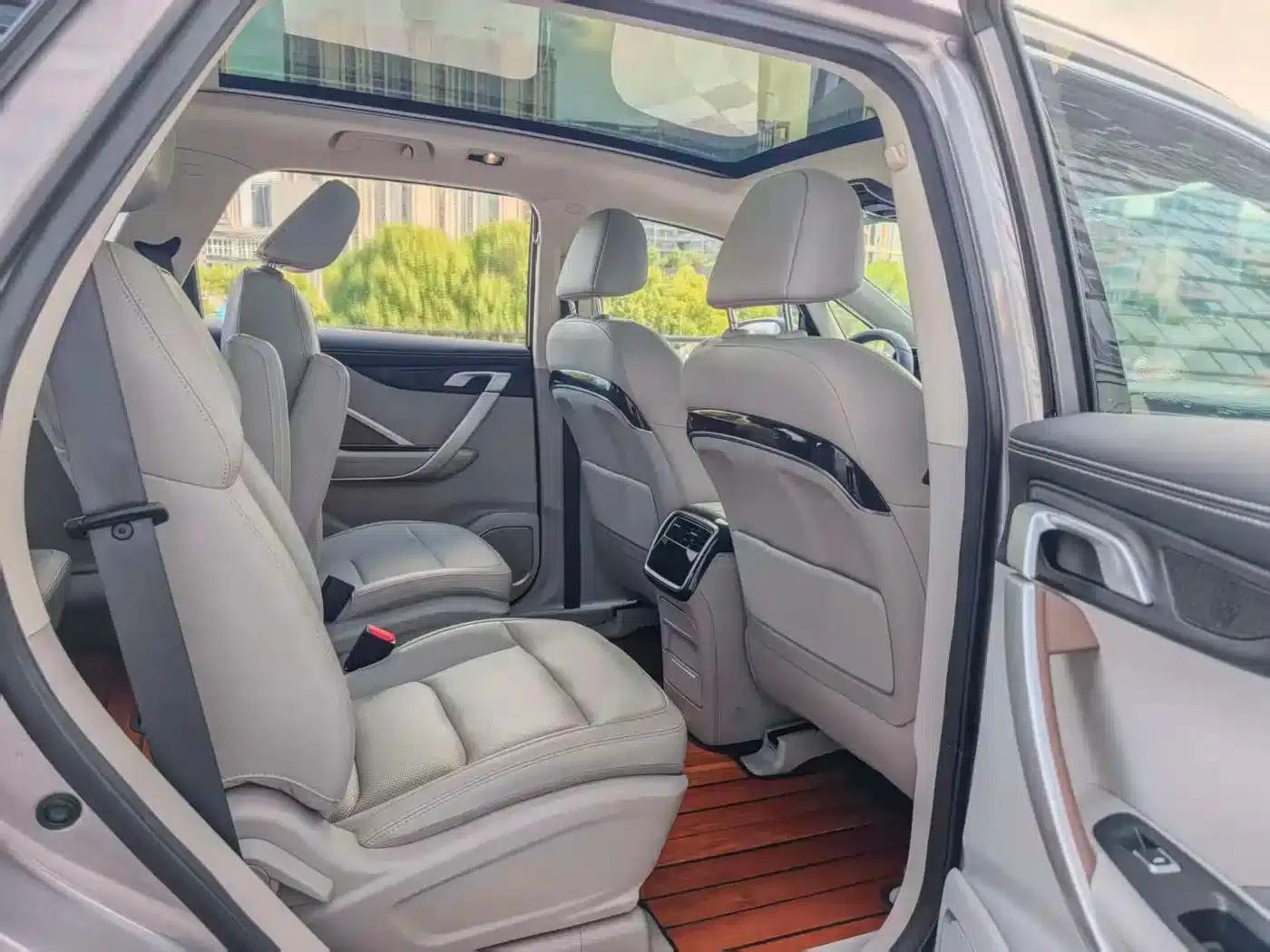 Jiaji New Energy 2021 ePro 1.5TD PHEV Premium Edition — миниатюра 11