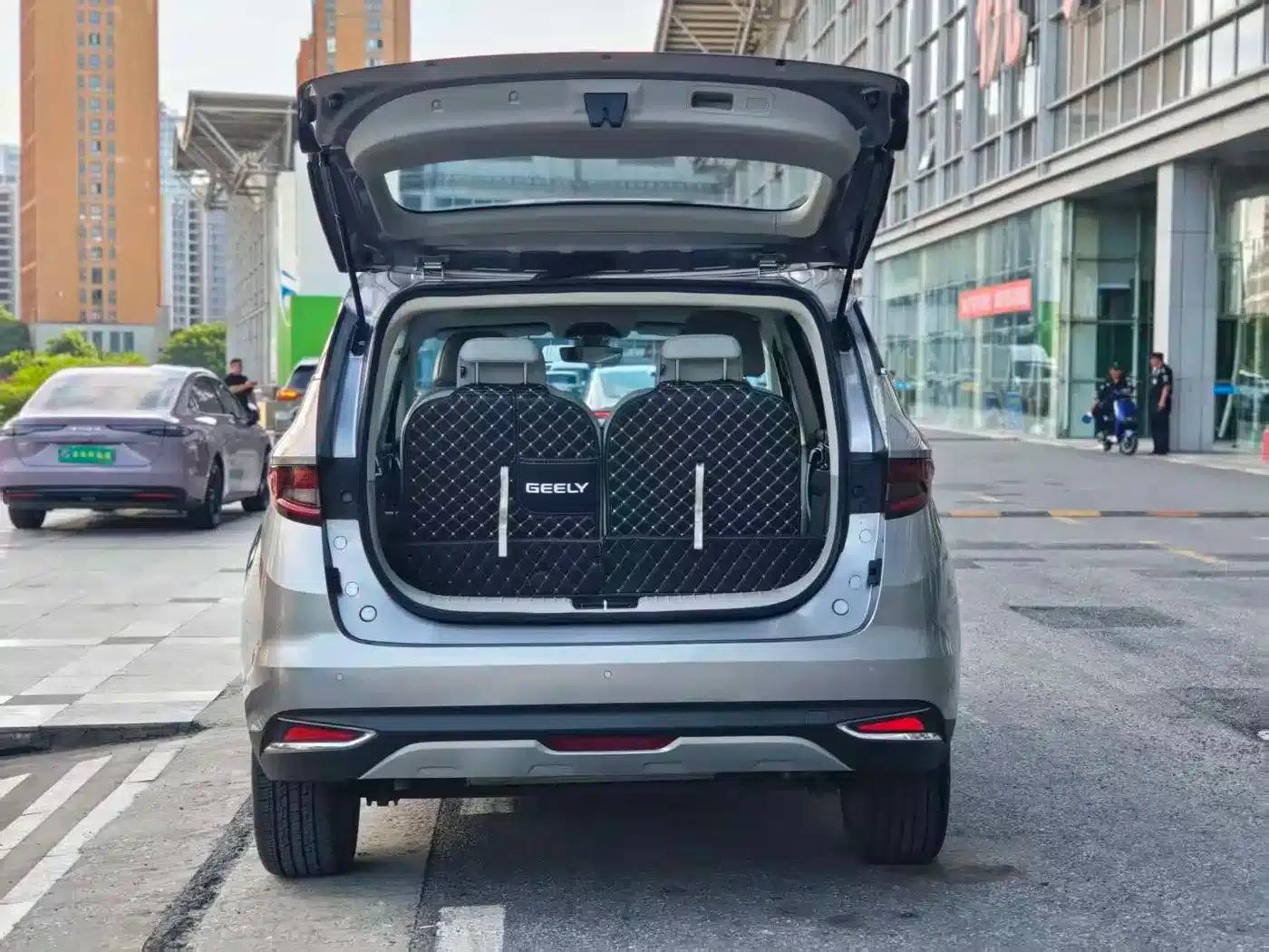 Jiaji New Energy 2021 ePro 1.5TD PHEV Premium Edition — миниатюра 12
