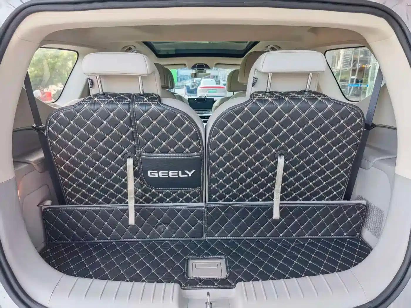 Jiaji New Energy 2021 ePro 1.5TD PHEV Premium Edition — миниатюра 13
