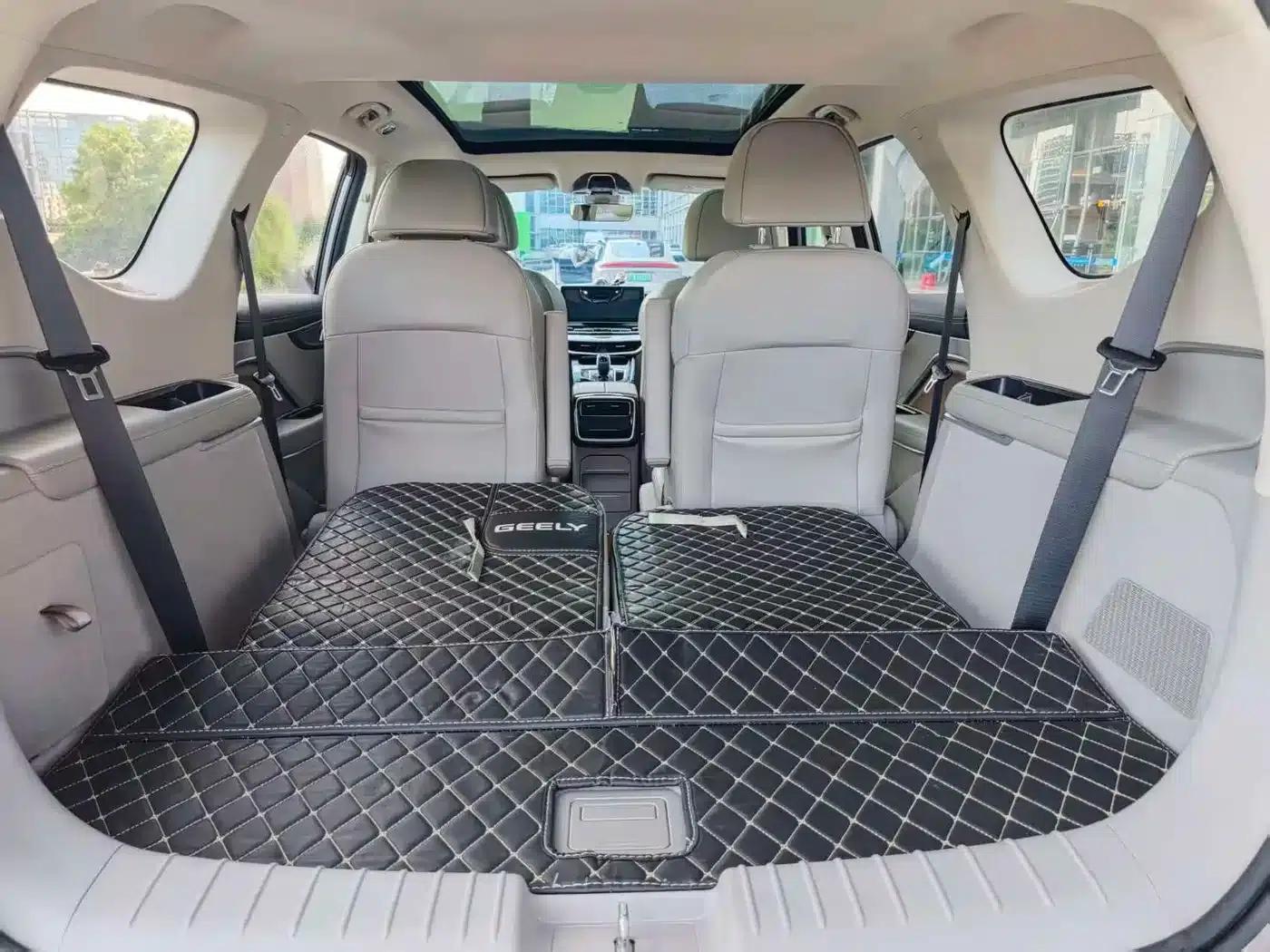 Jiaji New Energy 2021 ePro 1.5TD PHEV Premium Edition — миниатюра 14