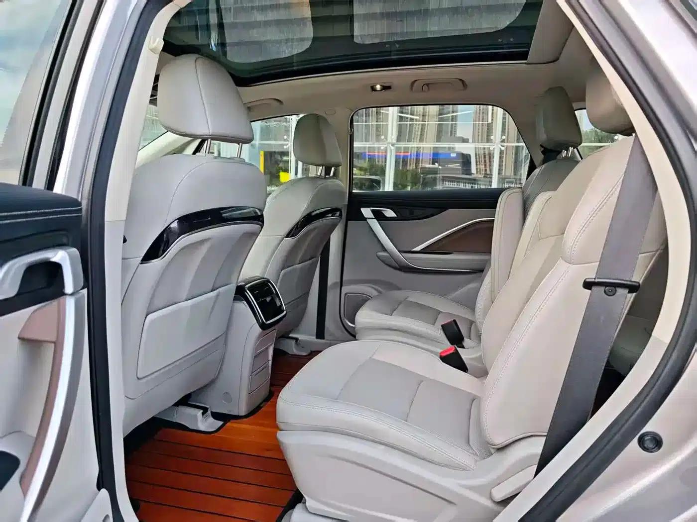 Jiaji New Energy 2021 ePro 1.5TD PHEV Premium Edition — миниатюра 15