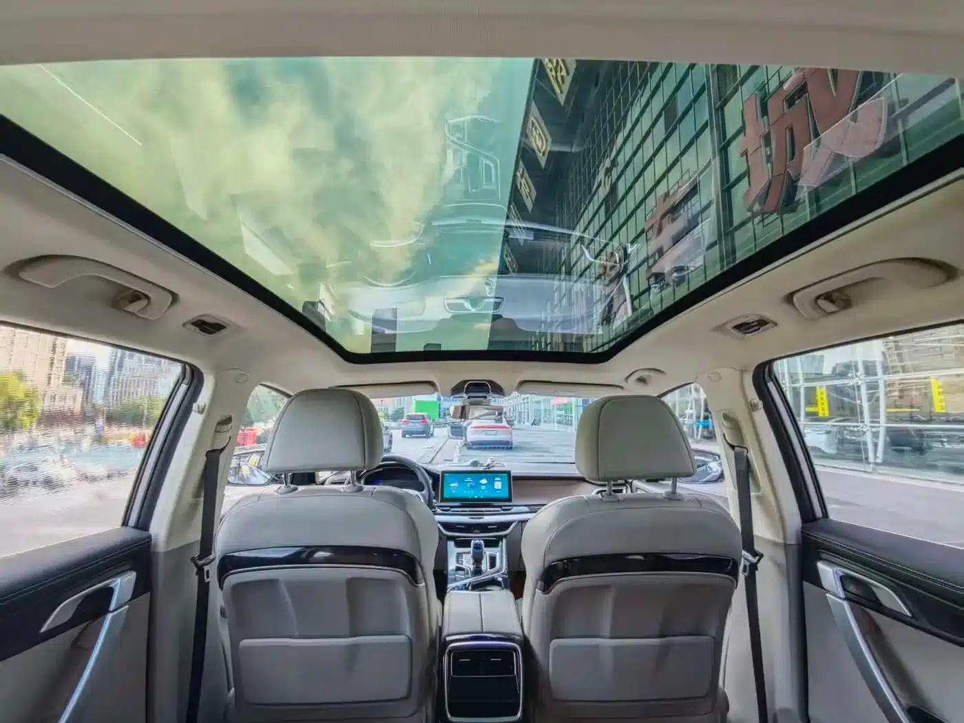 Jiaji New Energy 2021 ePro 1.5TD PHEV Premium Edition — миниатюра 18