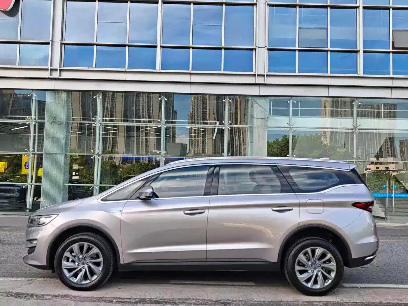 Jiaji New Energy 2021 ePro 1.5TD PHEV Premium Edition — миниатюра 4