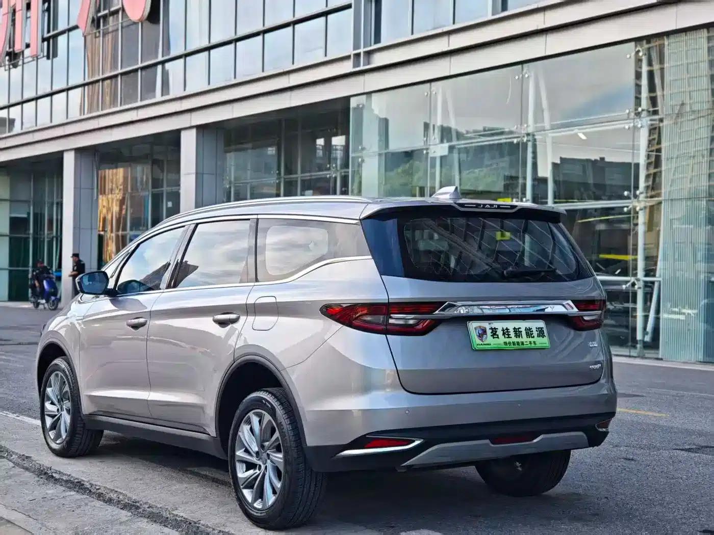 Jiaji New Energy 2021 ePro 1.5TD PHEV Premium Edition — миниатюра 5