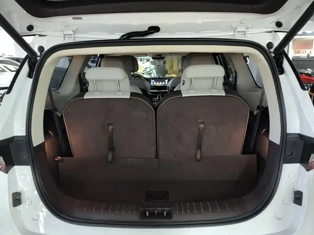 Jiaji New Energy 2021 ePro 1.5TD PHEV Premium Edition — миниатюра 19