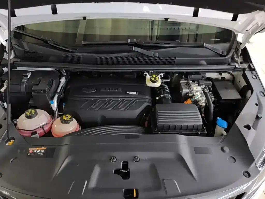Jiaji New Energy 2021 ePro 1.5TD PHEV Premium Edition — миниатюра 20