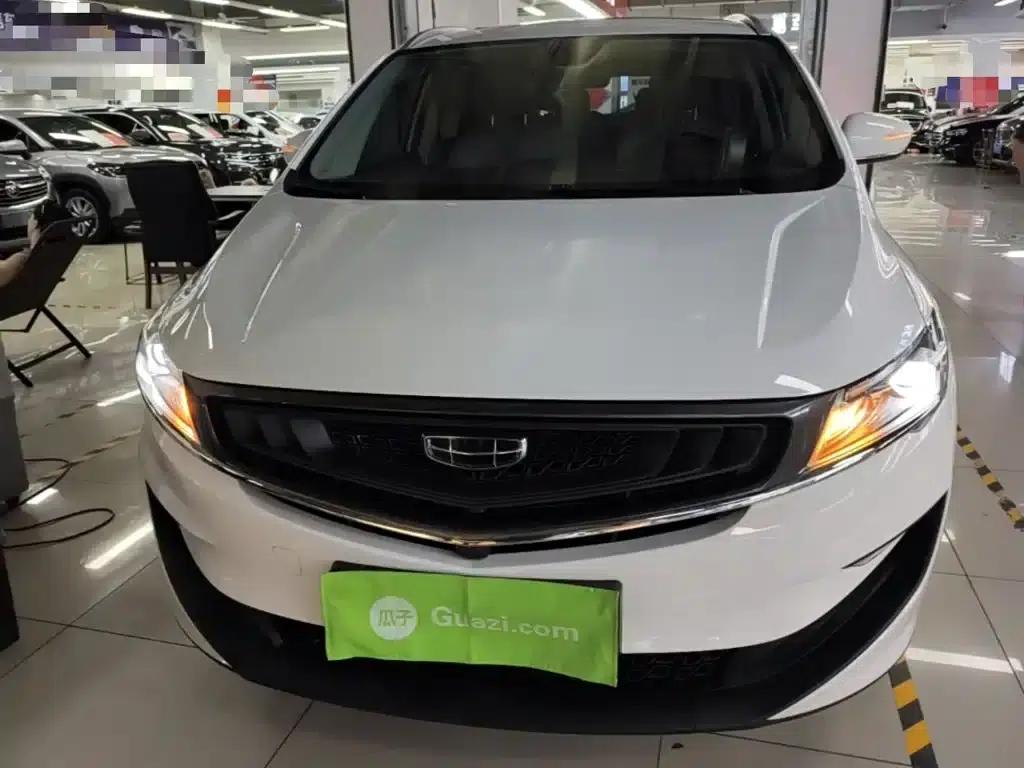 Jiaji New Energy 2021 ePro 1.5TD PHEV Premium Edition — миниатюра 3