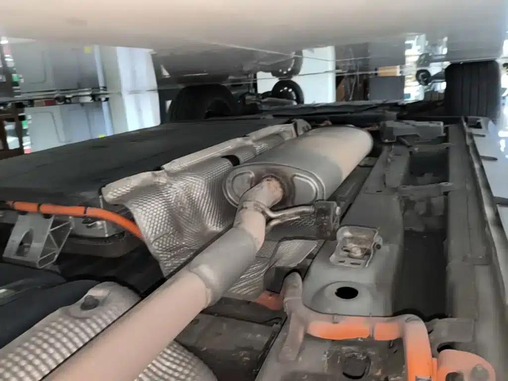 Jiaji New Energy 2021 ePro 1.5TD PHEV Premium Edition — миниатюра 22