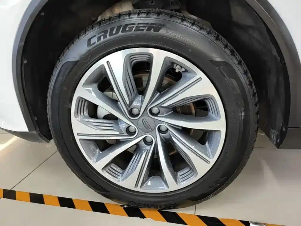 Jiaji New Energy 2021 ePro 1.5TD PHEV Premium Edition — миниатюра 23