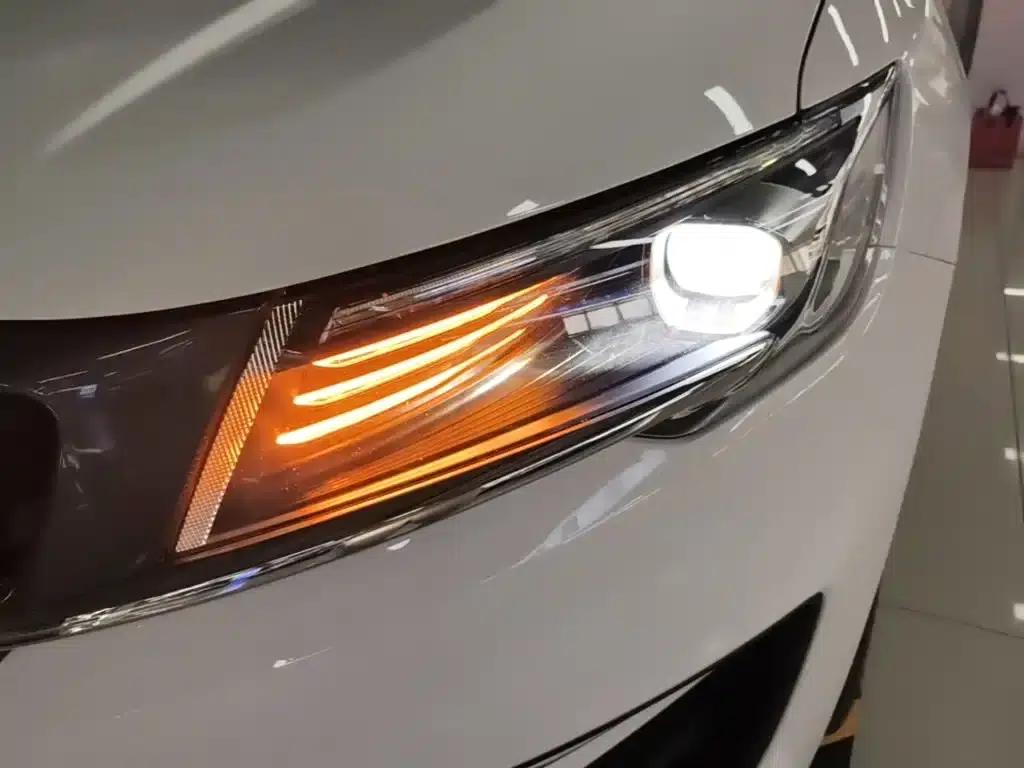 Jiaji New Energy 2021 ePro 1.5TD PHEV Premium Edition — миниатюра 24