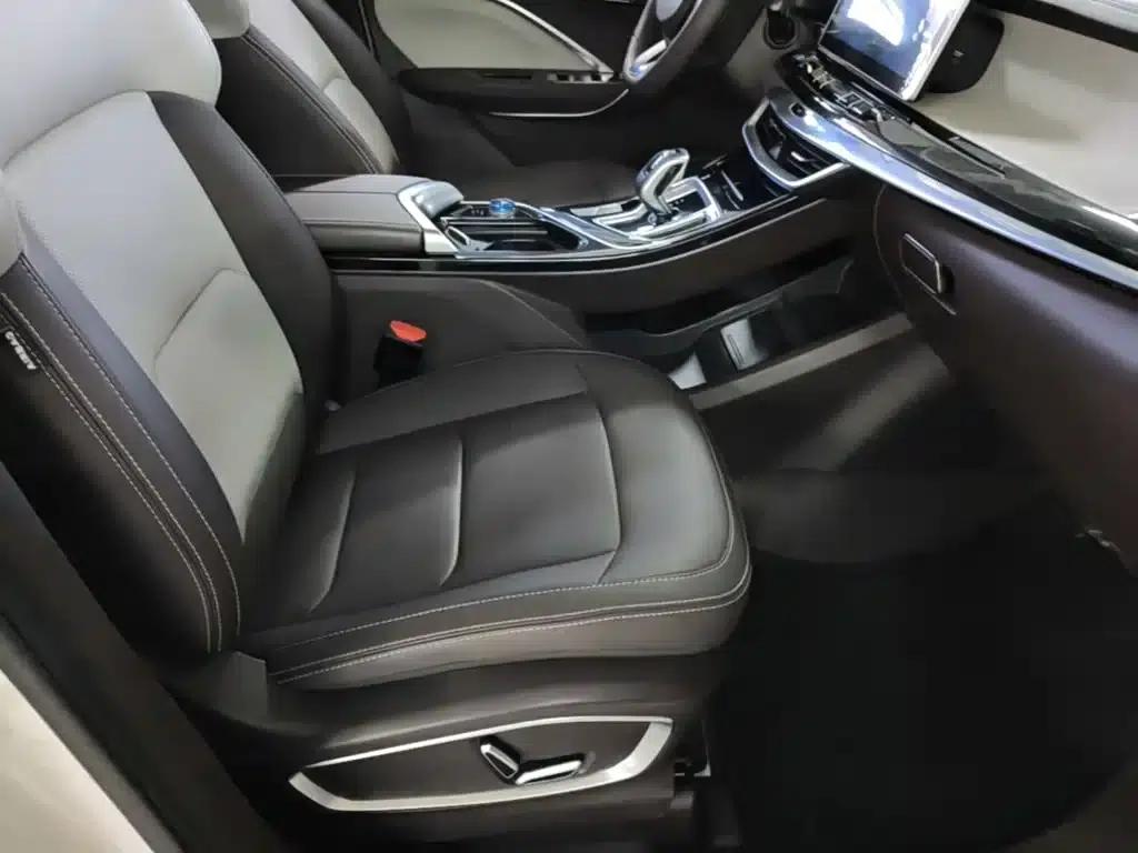 Jiaji New Energy 2021 ePro 1.5TD PHEV Premium Edition — миниатюра 25