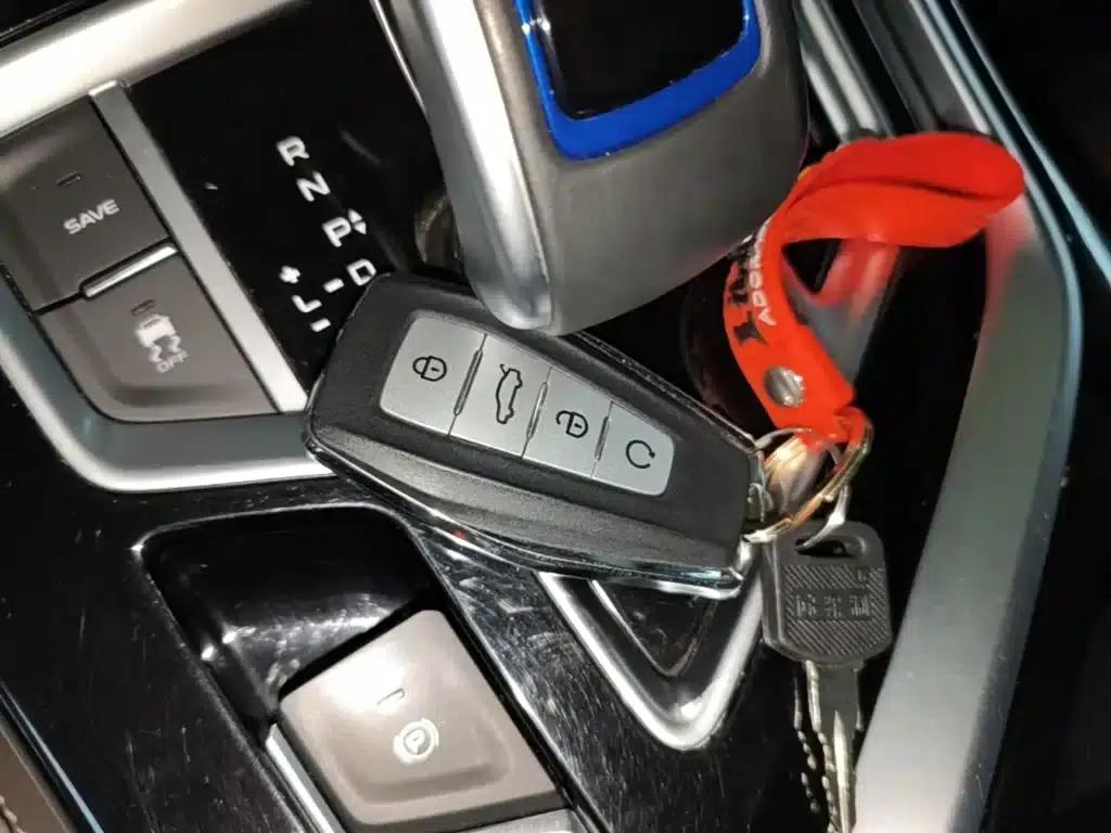 Jiaji New Energy 2021 ePro 1.5TD PHEV Premium Edition — миниатюра 9