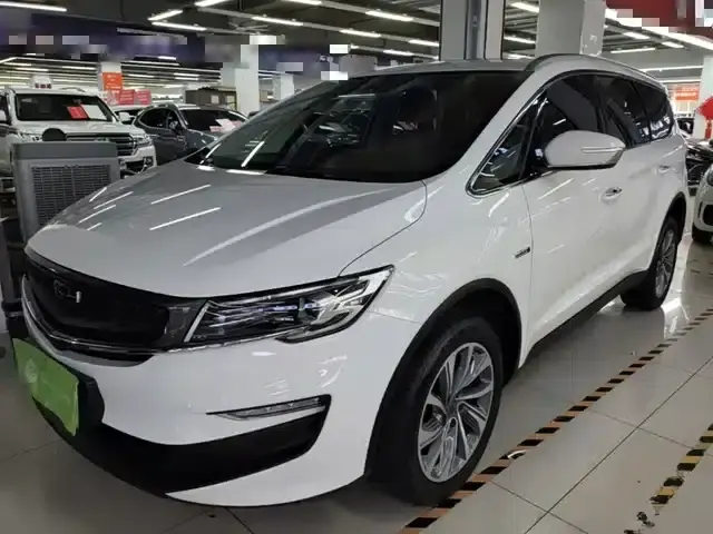 Jiaji New Energy 2021 ePro 1.5TD PHEV Premium Edition