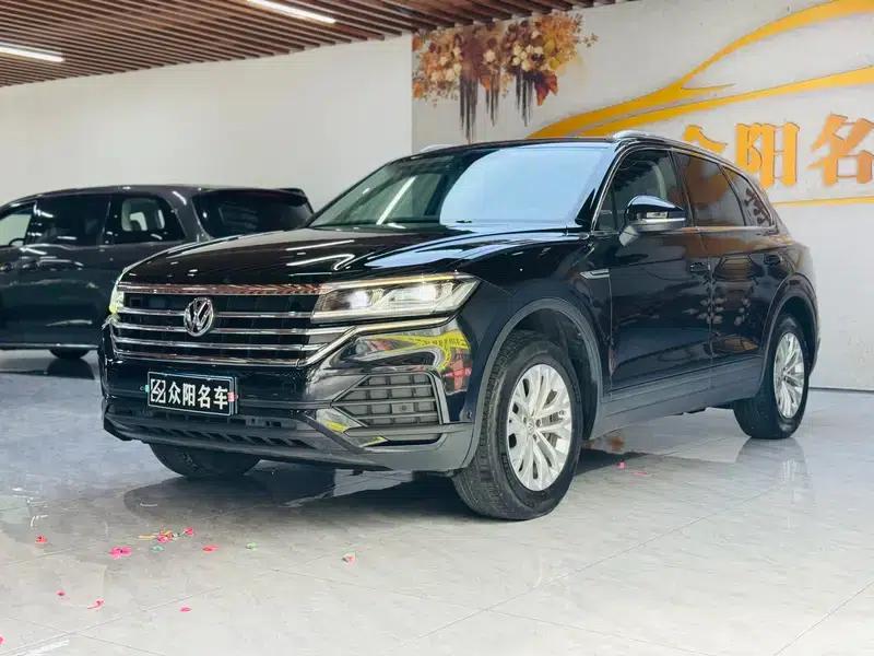 Touareg 2019 2.0TSI Navigator Edition (China VI Emission Standard) — миниатюра 1