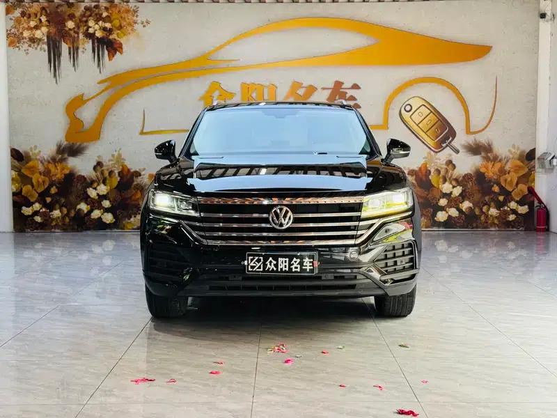 Touareg 2019 2.0TSI Navigator Edition (China VI Emission Standard) — миниатюра 2