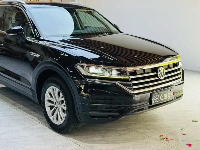 Touareg 2019 2.0TSI Navigator Edition (China VI Emission Standard) — миниатюра 11