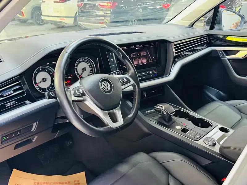 Touareg 2019 2.0TSI Navigator Edition (China VI Emission Standard) — миниатюра 17