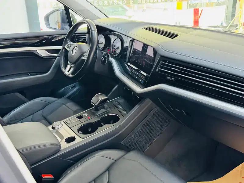 Touareg 2019 2.0TSI Navigator Edition (China VI Emission Standard) — миниатюра 20
