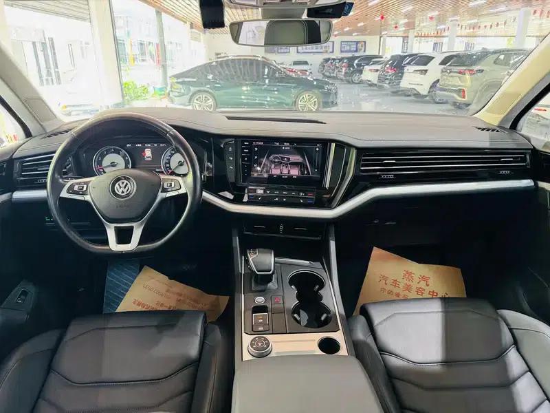 Touareg 2019 2.0TSI Navigator Edition (China VI Emission Standard) — миниатюра 21
