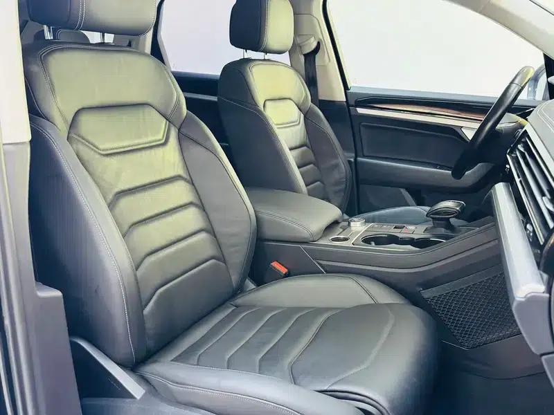 Touareg 2019 2.0TSI Navigator Edition (China VI Emission Standard) — миниатюра 23
