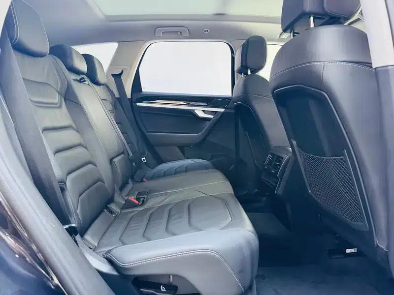 Touareg 2019 2.0TSI Navigator Edition (China VI Emission Standard) — миниатюра 24