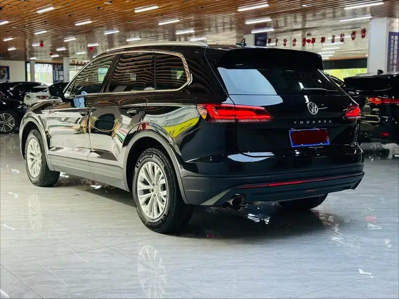 Touareg 2019 2.0TSI Navigator Edition (China VI Emission Standard) — миниатюра 4