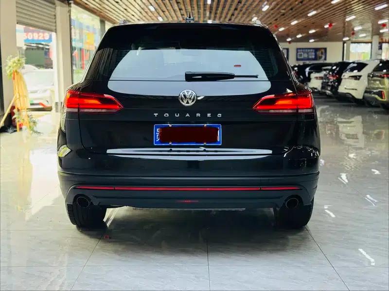 Touareg 2019 2.0TSI Navigator Edition (China VI Emission Standard) — миниатюра 5