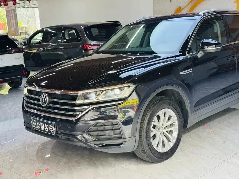 Touareg 2019 2.0TSI Navigator Edition (China VI Emission Standard) — миниатюра 10