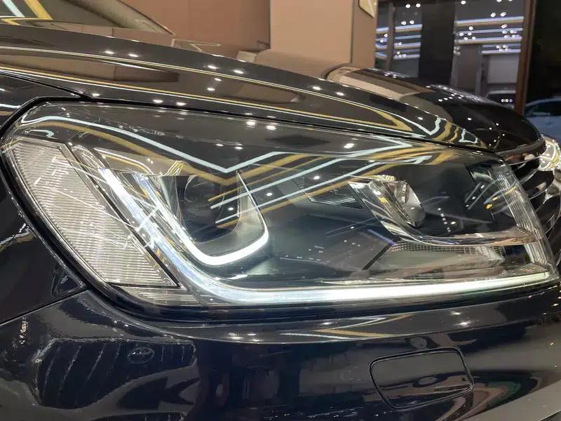 Touareg 2016 3.0TSI Standard Edition — миниатюра 11
