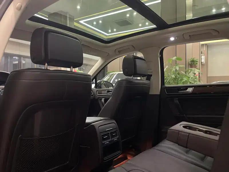 Touareg 2016 3.0TSI Standard Edition — миниатюра 14