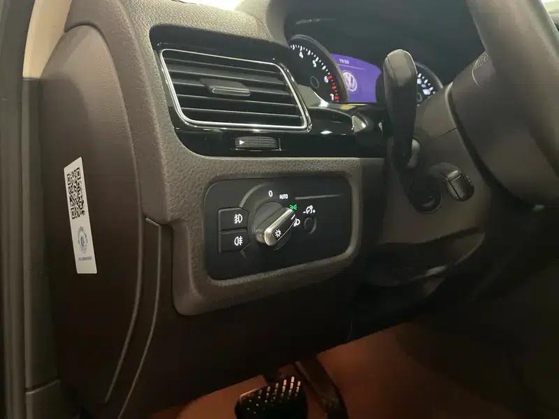 Touareg 2016 3.0TSI Standard Edition — миниатюра 20