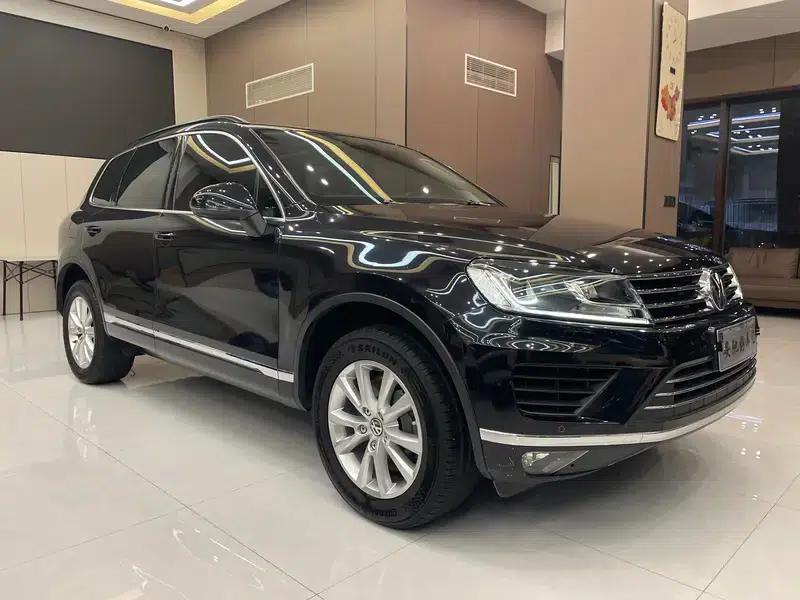 Touareg 2016 3.0TSI Standard Edition — миниатюра 3