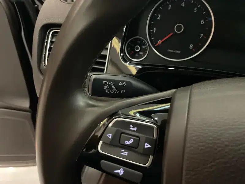 Touareg 2016 3.0TSI Standard Edition — миниатюра 21