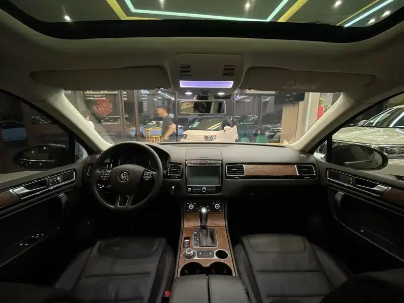 Touareg 2016 3.0TSI Standard Edition — миниатюра 22