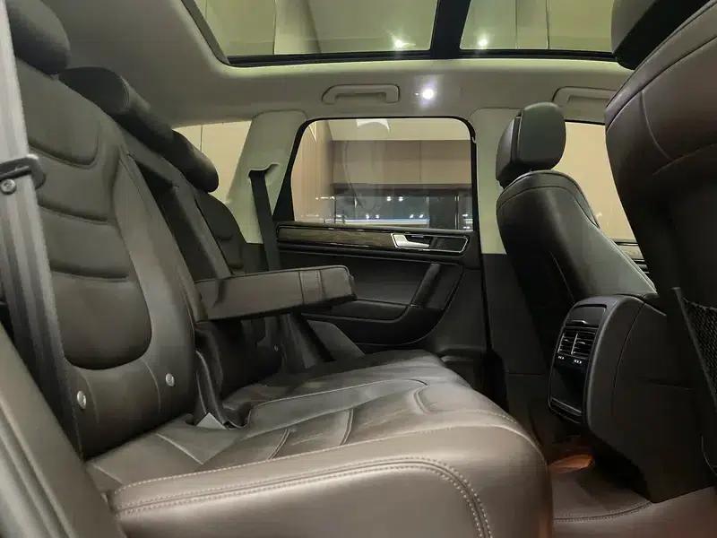 Touareg 2016 3.0TSI Standard Edition — миниатюра 26