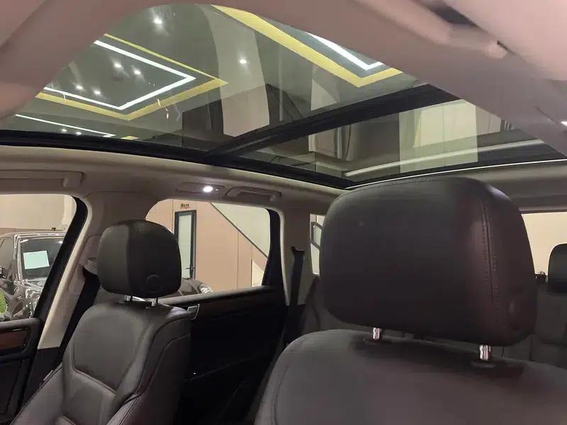 Touareg 2016 3.0TSI Standard Edition — миниатюра 27