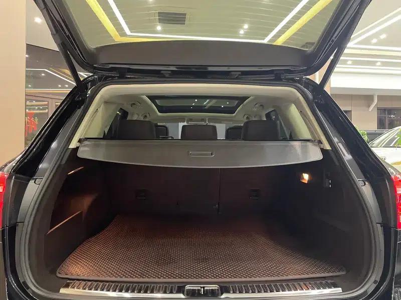 Touareg 2016 3.0TSI Standard Edition — миниатюра 28