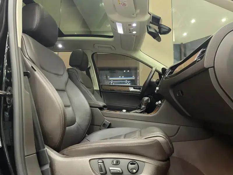 Touareg 2016 3.0TSI Standard Edition — миниатюра 29