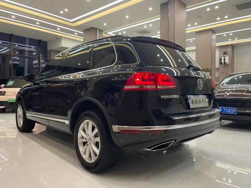 Touareg 2016 3.0TSI Standard Edition — миниатюра 4
