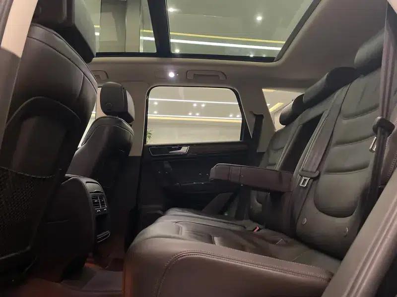 Touareg 2016 3.0TSI Standard Edition — миниатюра 31