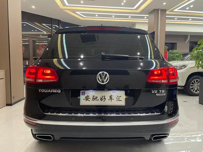 Touareg 2016 3.0TSI Standard Edition — миниатюра 5