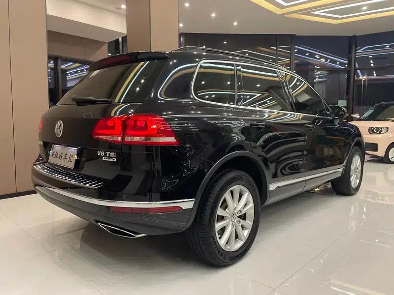 Touareg 2016 3.0TSI Standard Edition — миниатюра 6