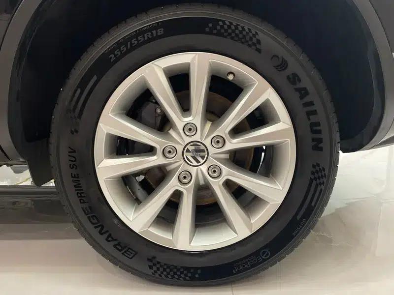 Touareg 2016 3.0TSI Standard Edition — миниатюра 7