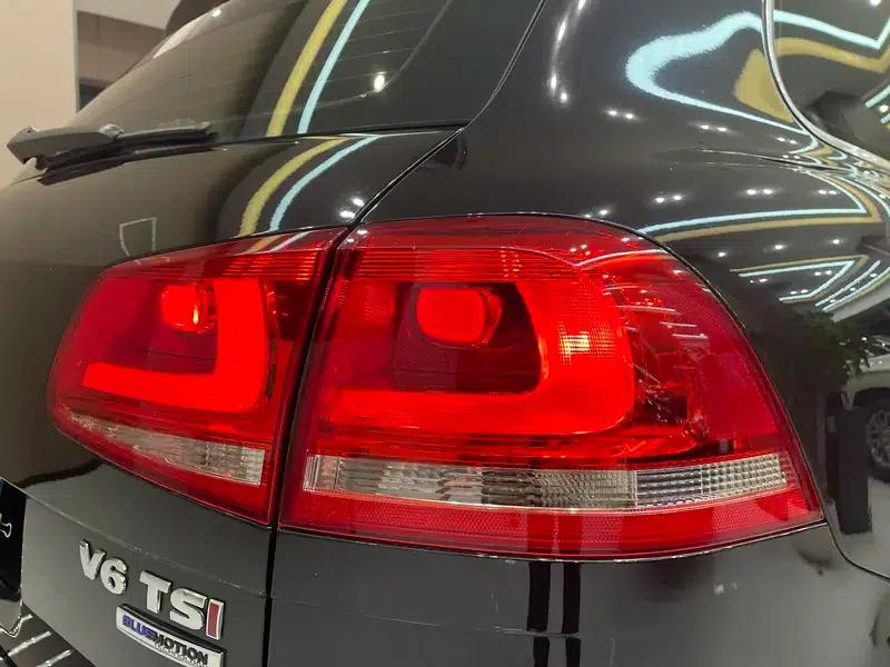 Touareg 2016 3.0TSI Standard Edition — миниатюра 8