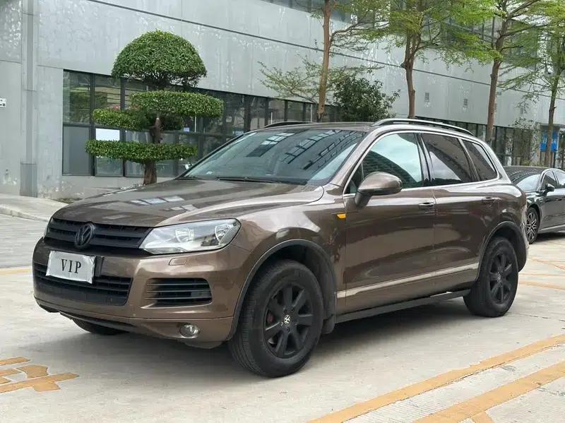 2011 Touareg 3.0TSI Comfort — миниатюра 1