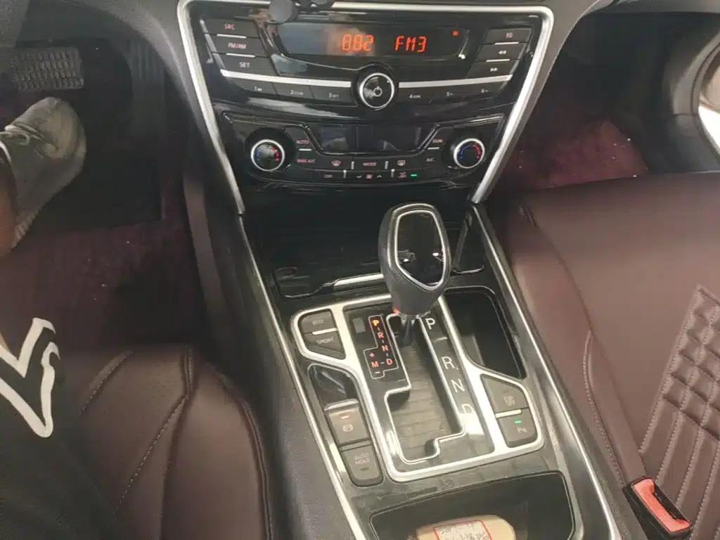 Geely Borui 2016 2.4L Comfort Edition — миниатюра 14