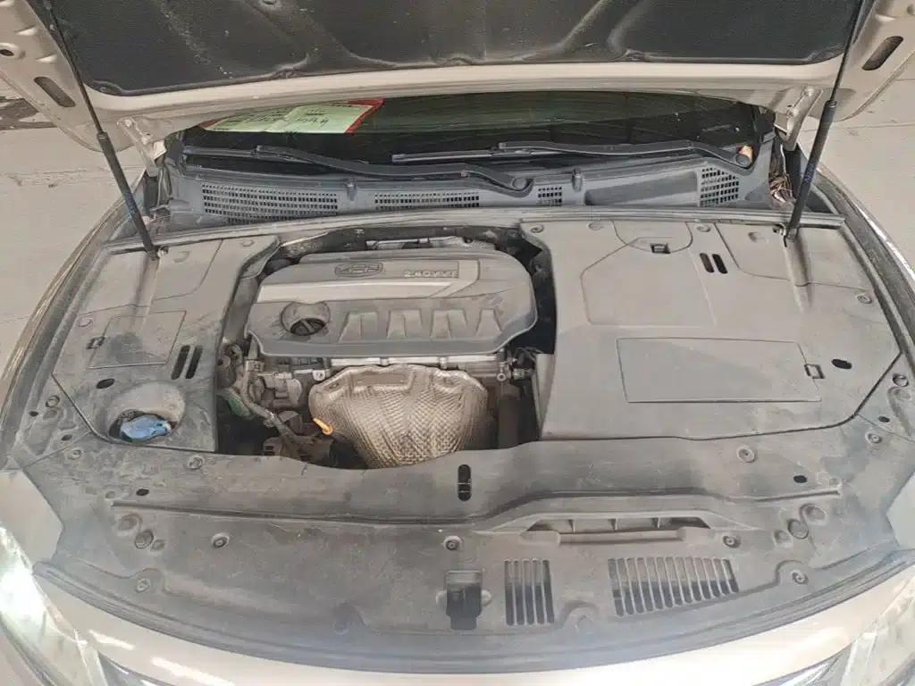 Geely Borui 2016 2.4L Comfort Edition — миниатюра 20